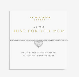 Katie Loxton A Little Just For You Mom Bracelet