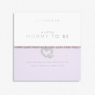 A Littles & Co. A Little Mommy To Be Bracelet