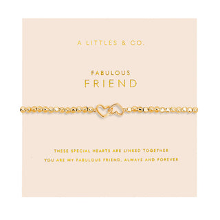 Katie Loxton Fabulous Friend Bracelet