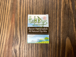 Halo Dips