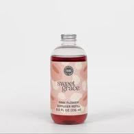 Bridgewater Sweet Grace Pink Dye Fragrance Refill Oil