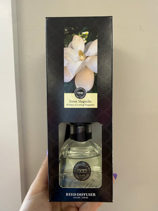 Sweet Magnolia Reed Diffuser