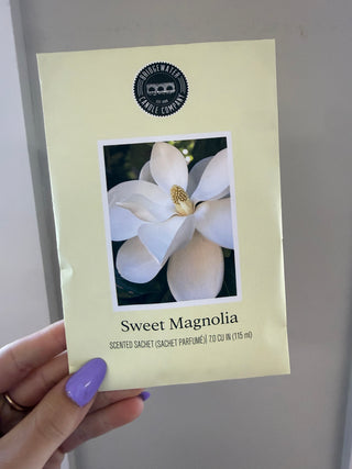 Bridgewater Sweet Magnolia Scent Sachet
