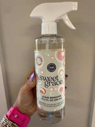 Sweet Grace Stain Remover 15.2 Oz.