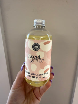 Sweet Grace Dye-Free Flower Refill