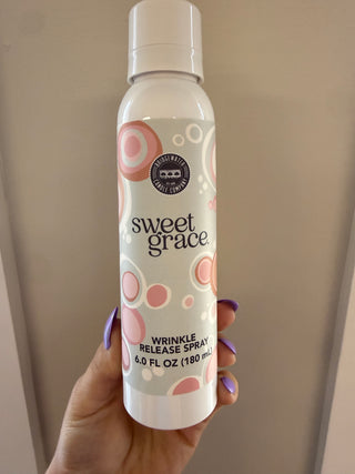 Sweet Grace Wrinkle Release Spray