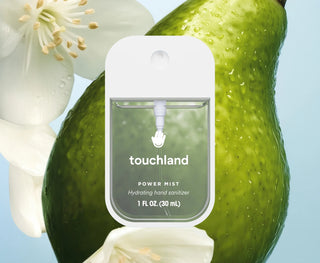 Touchland Rainwater Power Mist Hydrating Hand Sanitizer