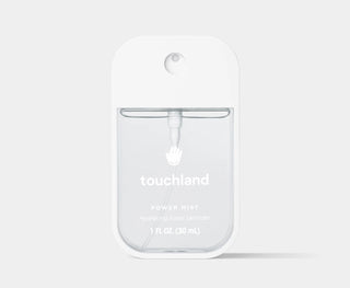 Touchland Rainwater Power Mist Hydrating Hand Sanitizer