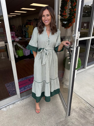 Fall Feelings Dress