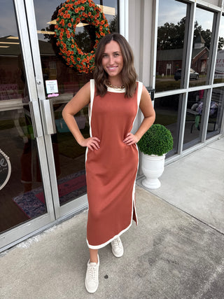 A Fresh Perspective Dress