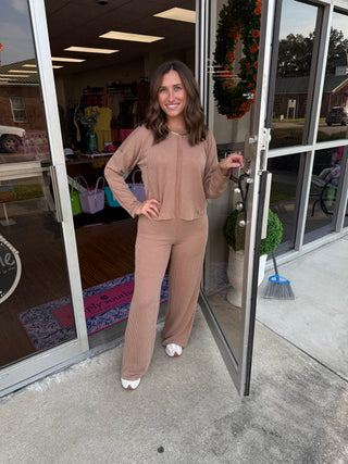 Cute And Comfy Set
