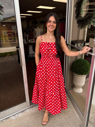Sweet Freedom Dress