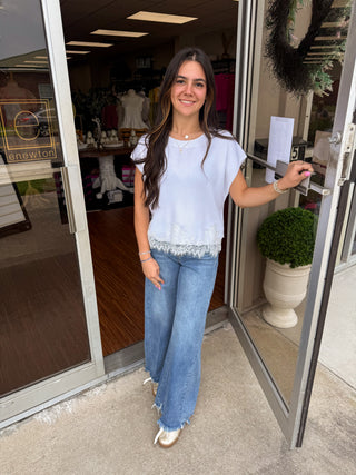 Whisper Of White Top