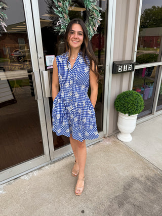Sweet Caroline Dress