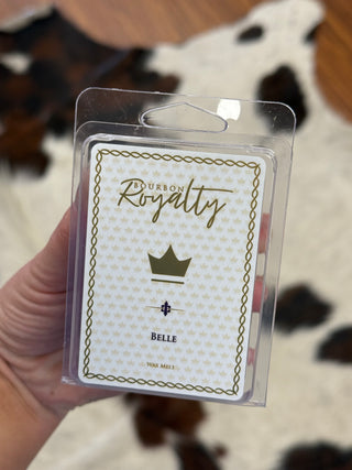 Bourbon Royalty Wax Melts