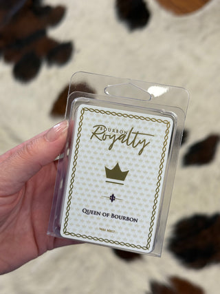Bourbon Royalty Wax Melts