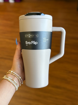 Brumate Era Flip 30 Oz. - Mocha