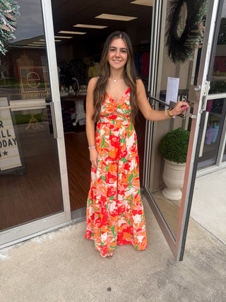 Catch The Sunshine Dress