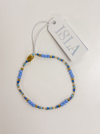 Isla Costal Crystals-Riviera-Blue Sky
