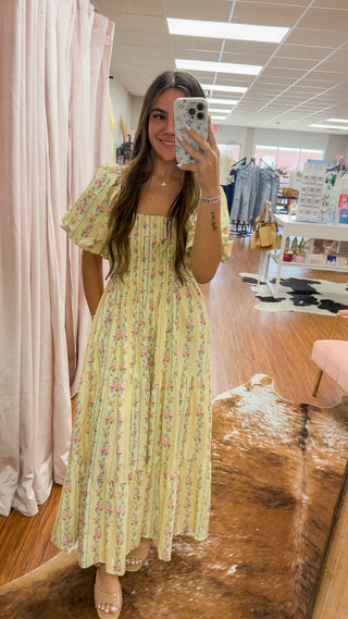 The Lover Girl Dress