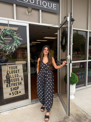 Connect The Dots Jumpsuit