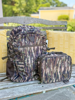 Burlebo Backpack - Midland Camo
