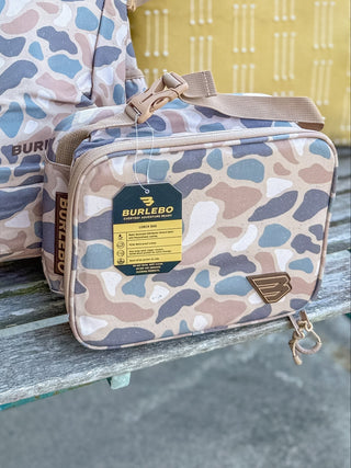 Burlebo Lunchbox - Pintail Camo