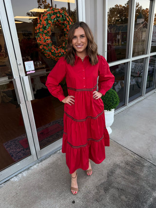 I've Been Good Dress