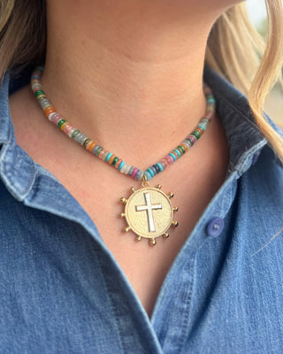 Faith & Color Necklace
