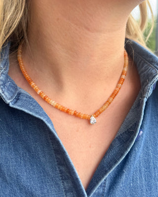 Golden Hour Necklace