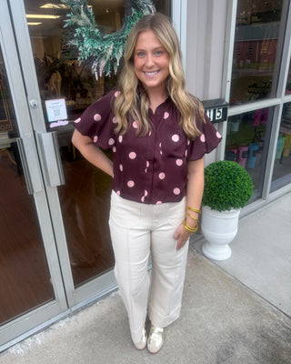 Sweet Spot Top