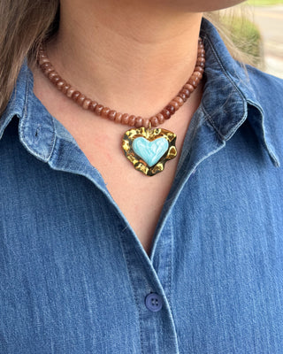 Desert Sky Necklace