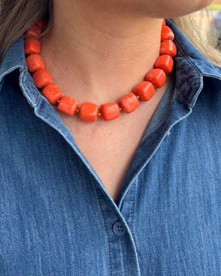 Sunset Coast Necklace