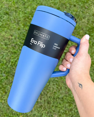 Brumate Era Flip 40 Oz. Tumbler - Cascade