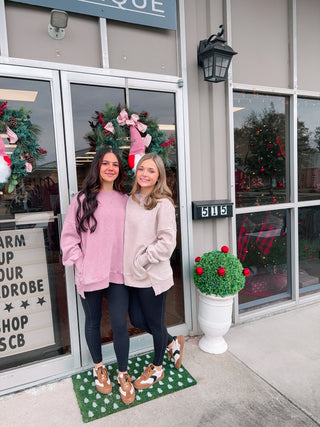 Retro Reaction Sweatshirt