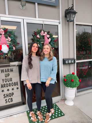 Warm & Whimsy Sweater