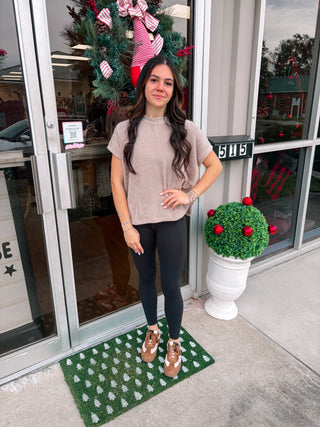 Snuggly Stitches Sweater