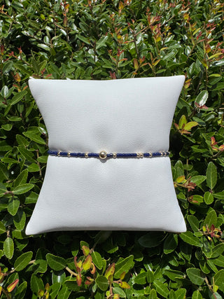Enewton Hope Unwritten Bracelet - Navy