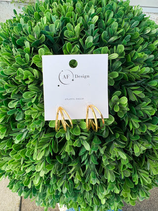 All For Now Earrings