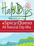 Halo Dips