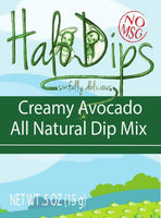 Halo Dips