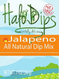 Halo Dips