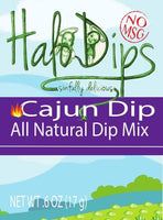 Halo Dips