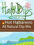 Halo Dips