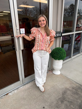 Cherished Moments Top