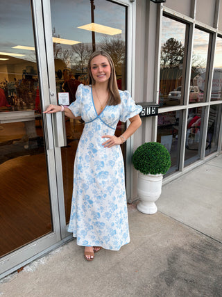 Darling Details Dress