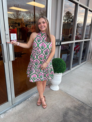 Pretty In Petals Dress
