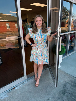 Resort Mode Dress