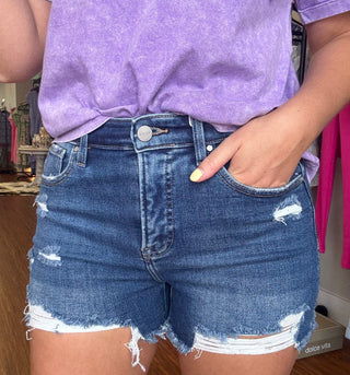 Heartbreaker Tummy Control Shorts