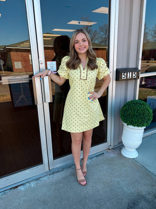 Hello Beautiful Dress